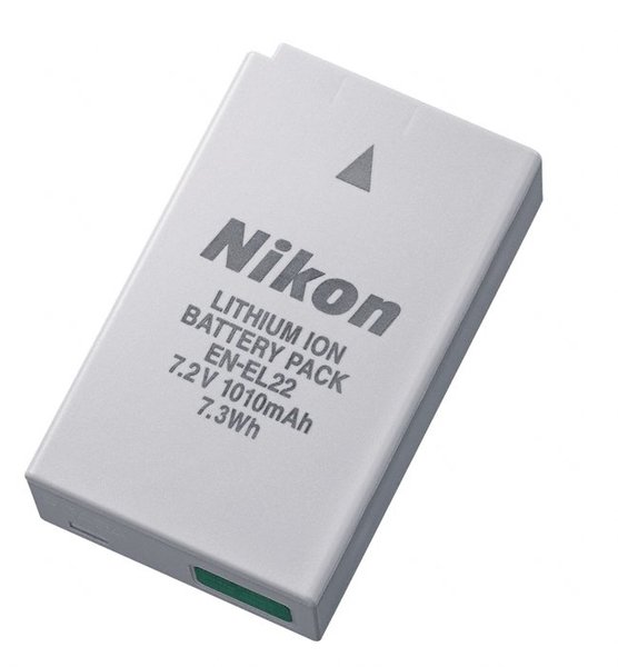 EN-EL22 BATTERY (NIKON 1 J4)