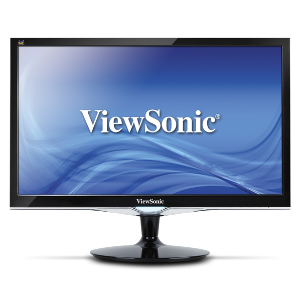 ViewSonic VX2452MH 23.6" | Full HD | LED | 75 Hz | 2ms | black