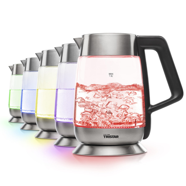 Tristar Temp Kontroll 1,8l - electric kettle