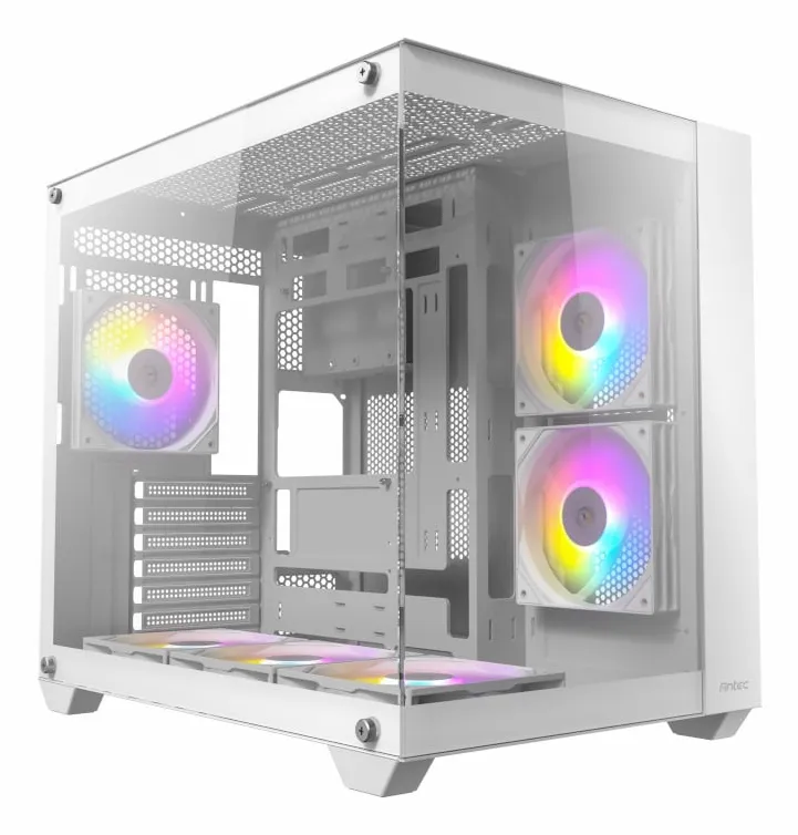 Antec CX800 RGB Elite - midi chassi, Vit