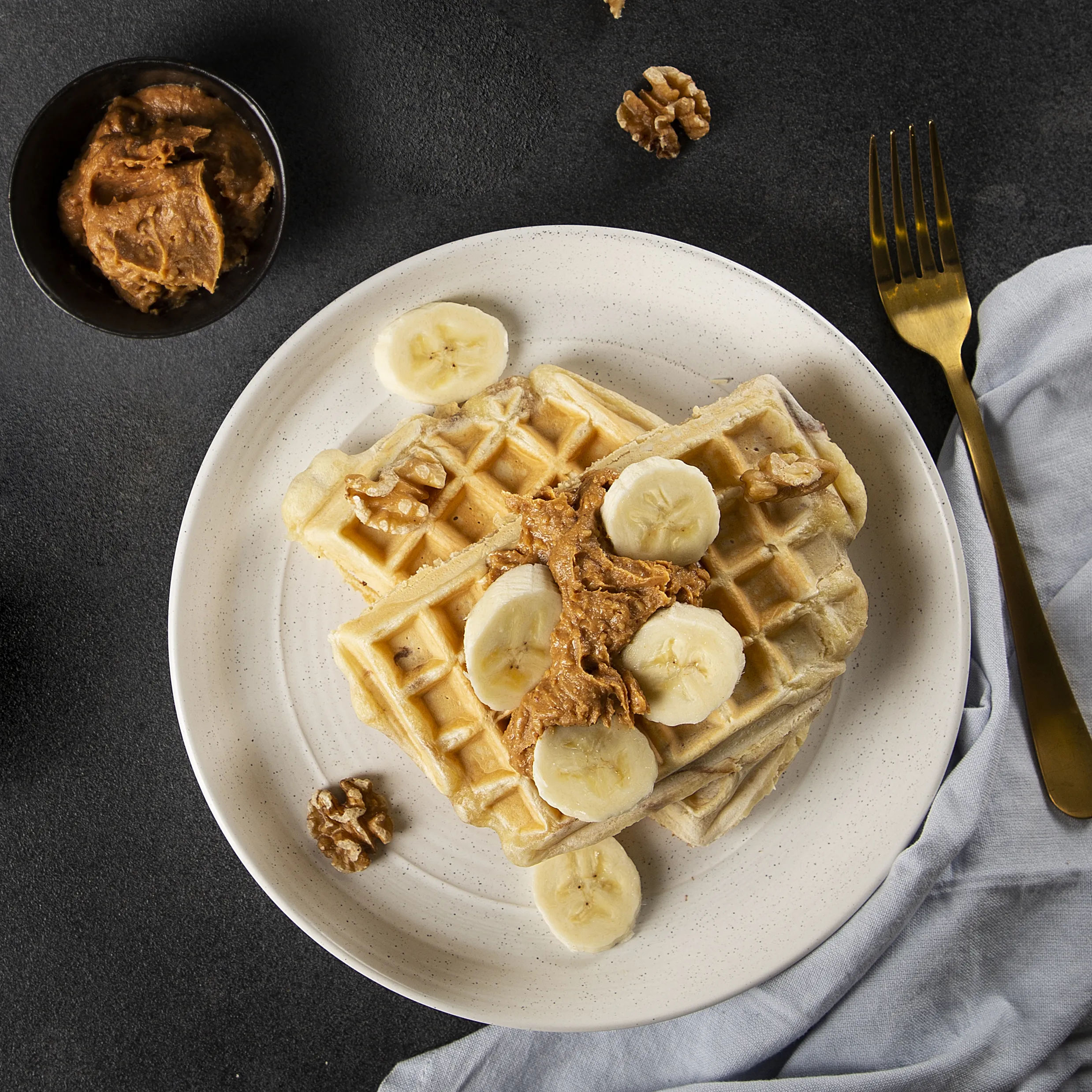 Princess - Belgiskt v&aring;ffelj&auml;rn