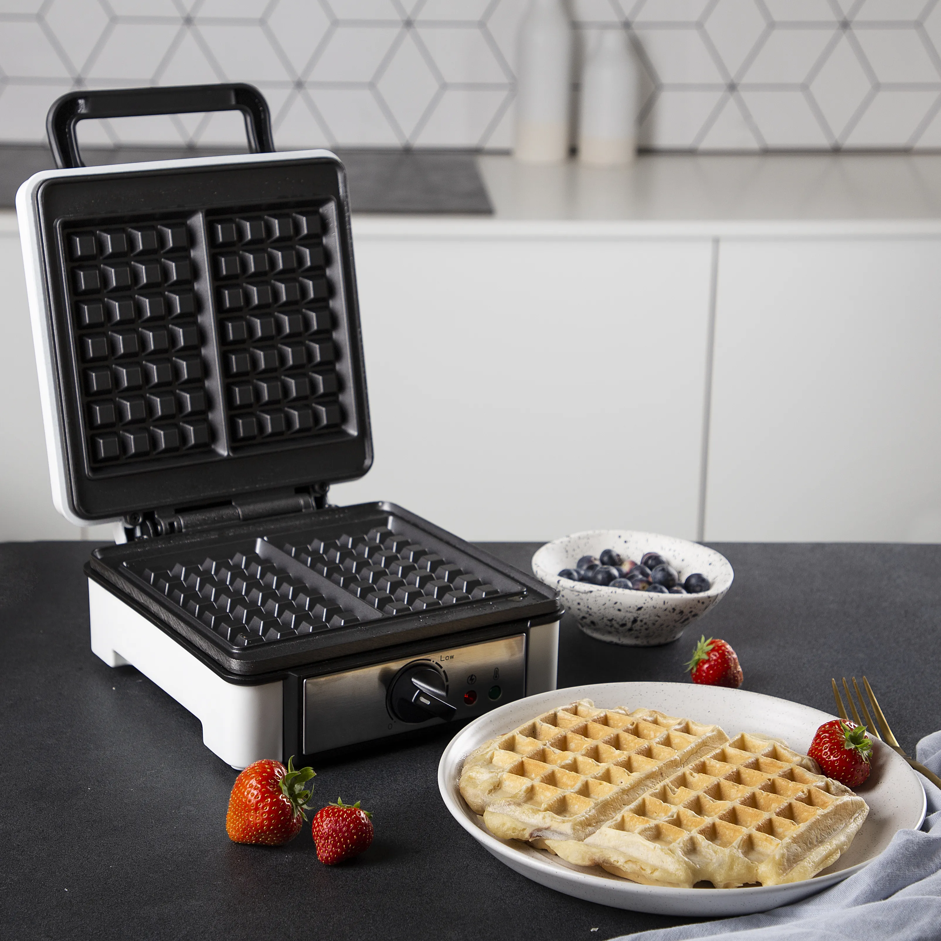 Princess - Belgian waffle maker