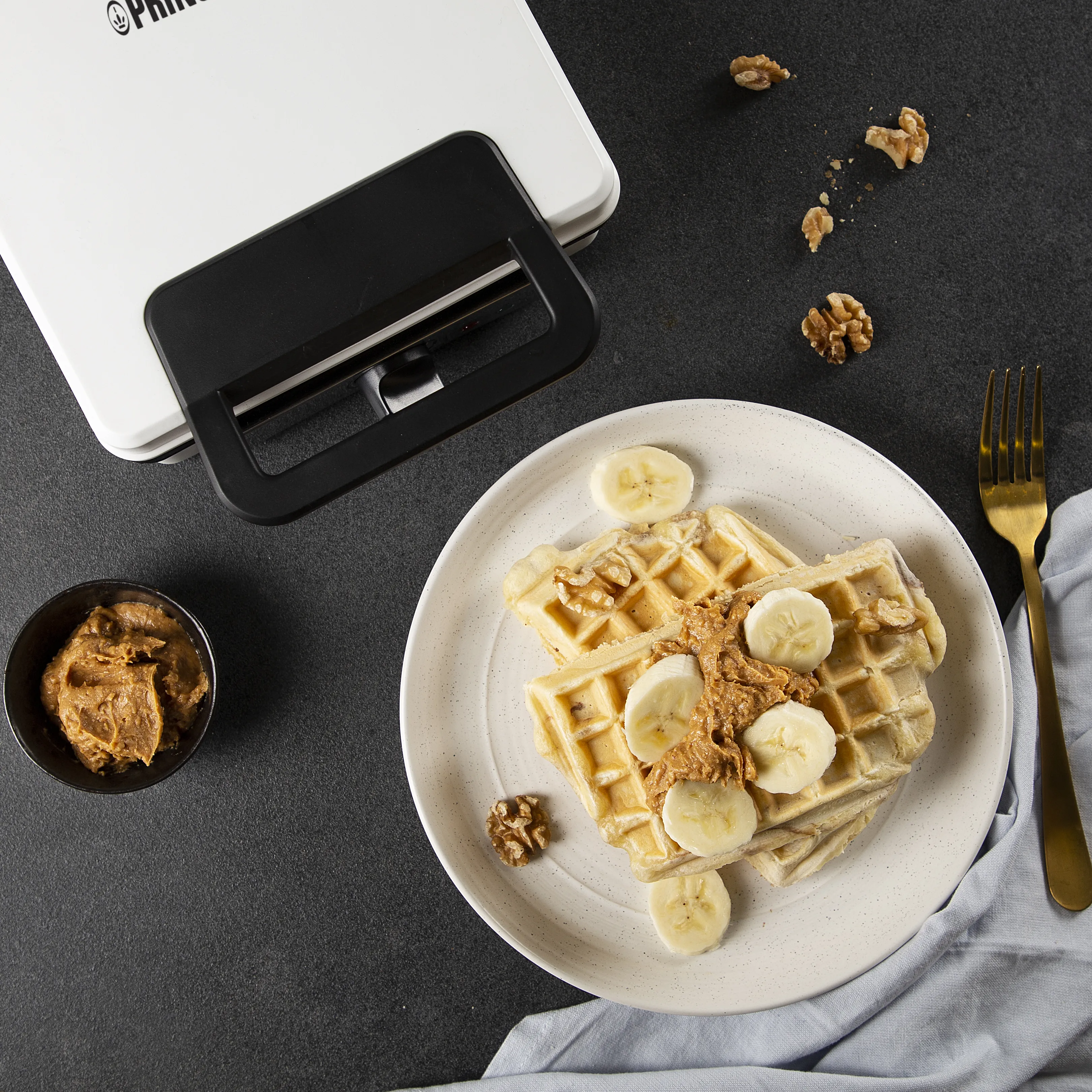 Princess - Belgiskt v&aring;ffelj&auml;rn