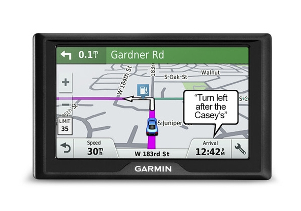 GARMIN DRIVE 51 EUROPE LMT-S