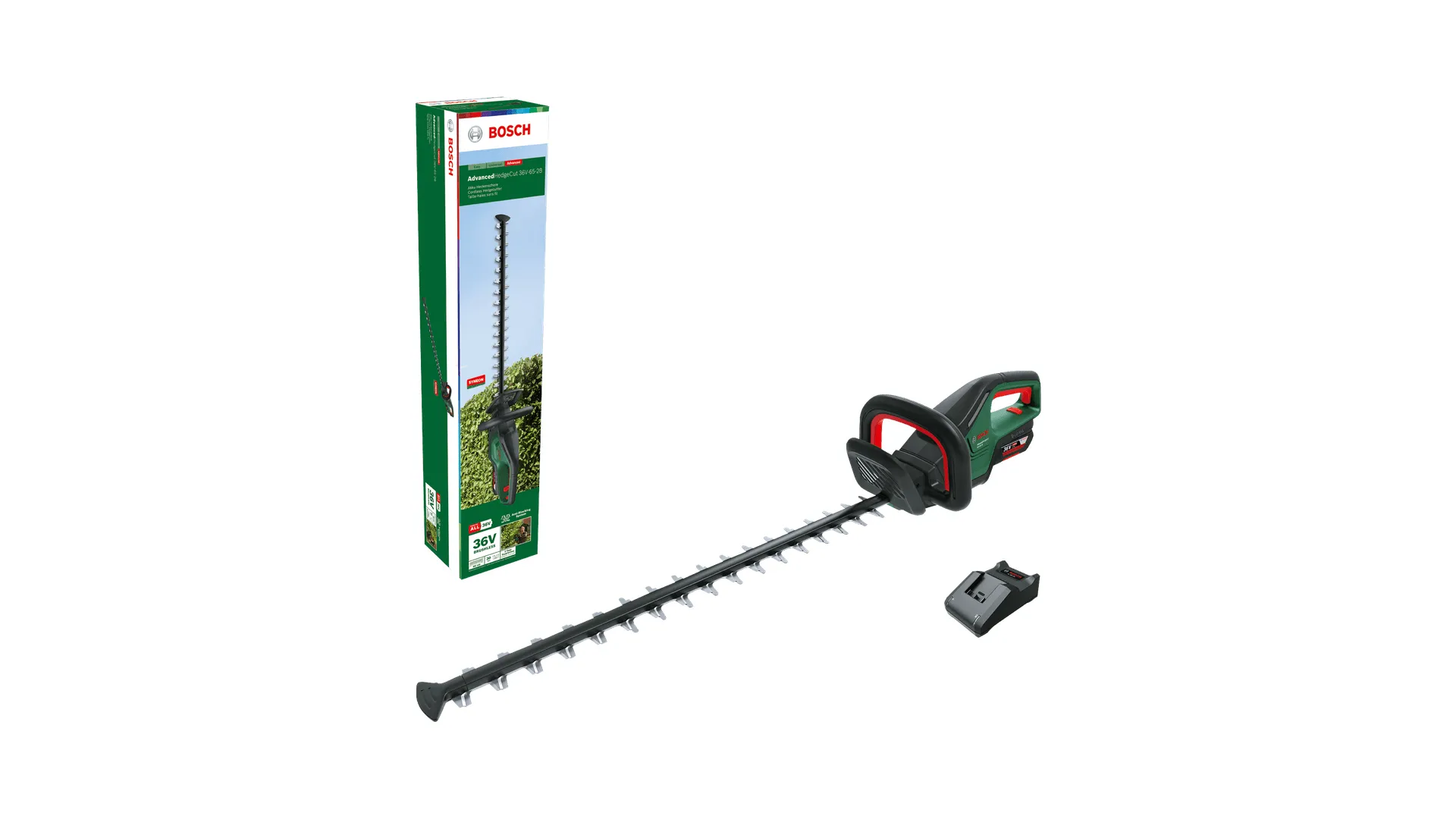 Bosch AdvancedHedgeCut 36 H&aelig;ktrimmer