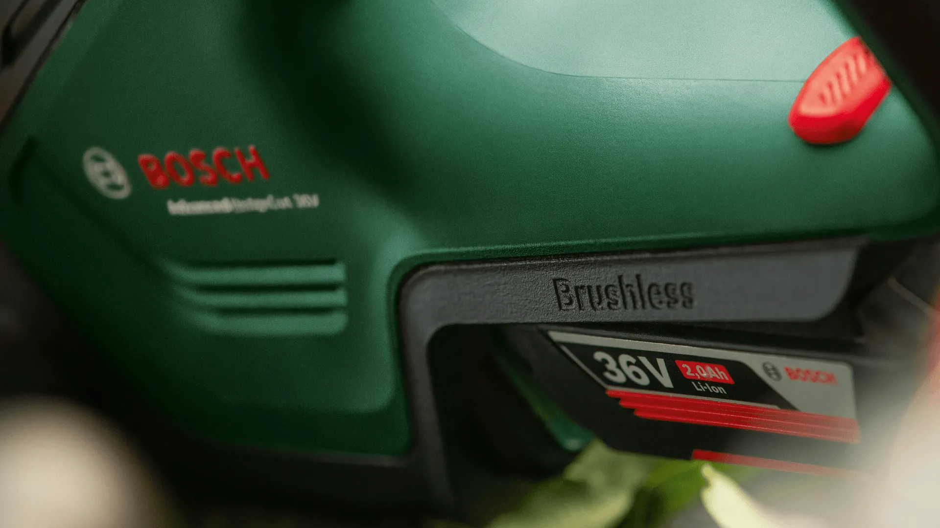 Bosch AdvancedHedgeCut 36 H&aelig;ktrimmer