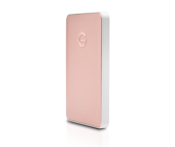G-Tech G-DRIVE Mobile USB-C 1TB - external hdd