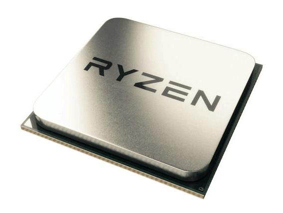 AMD Ryzen 5 3600X 3,8 GHz, AM4 -suoritin, boxed + Wraith Spire -prosessorij&auml;&auml;hdytin