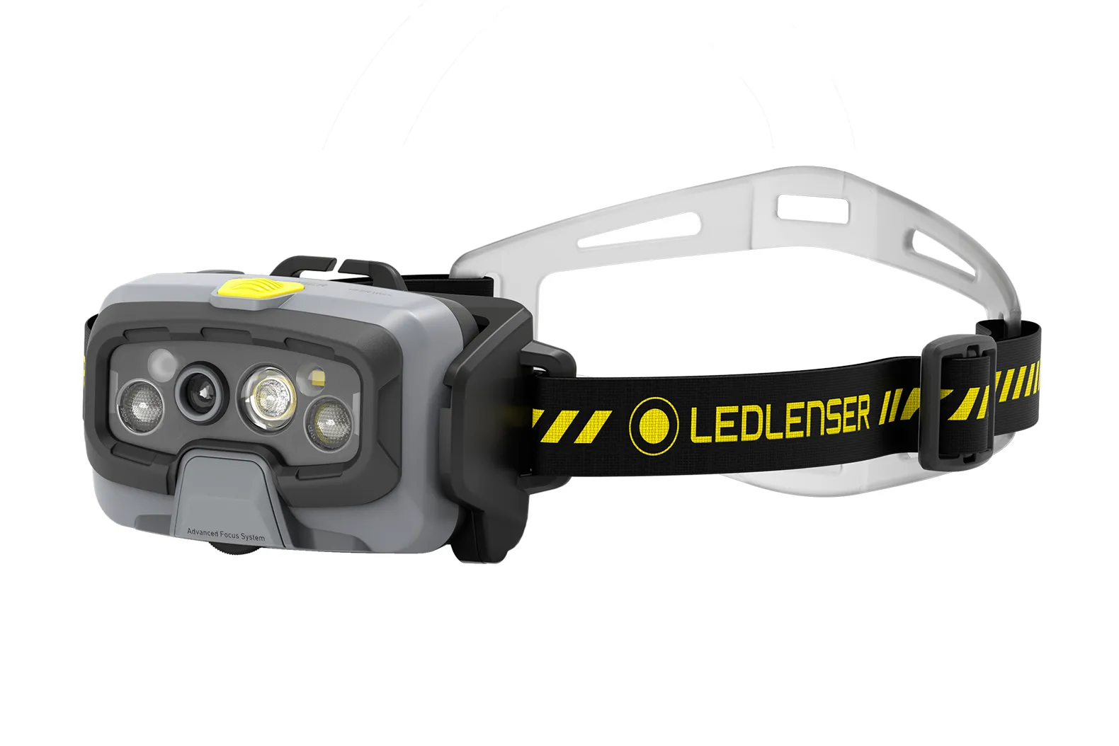 LEDLENSER HF8R Work, 3700 mAh, 1600 lm -otsalampu
