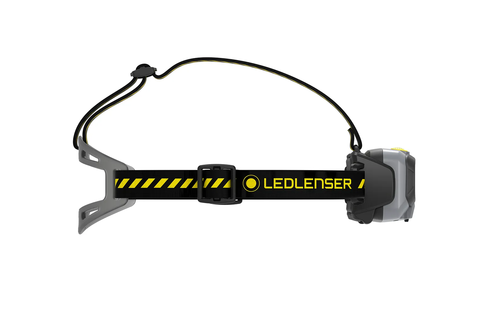 LEDLENSER HF8R Work, 3700 mAh, 1600 lm -otsalampu