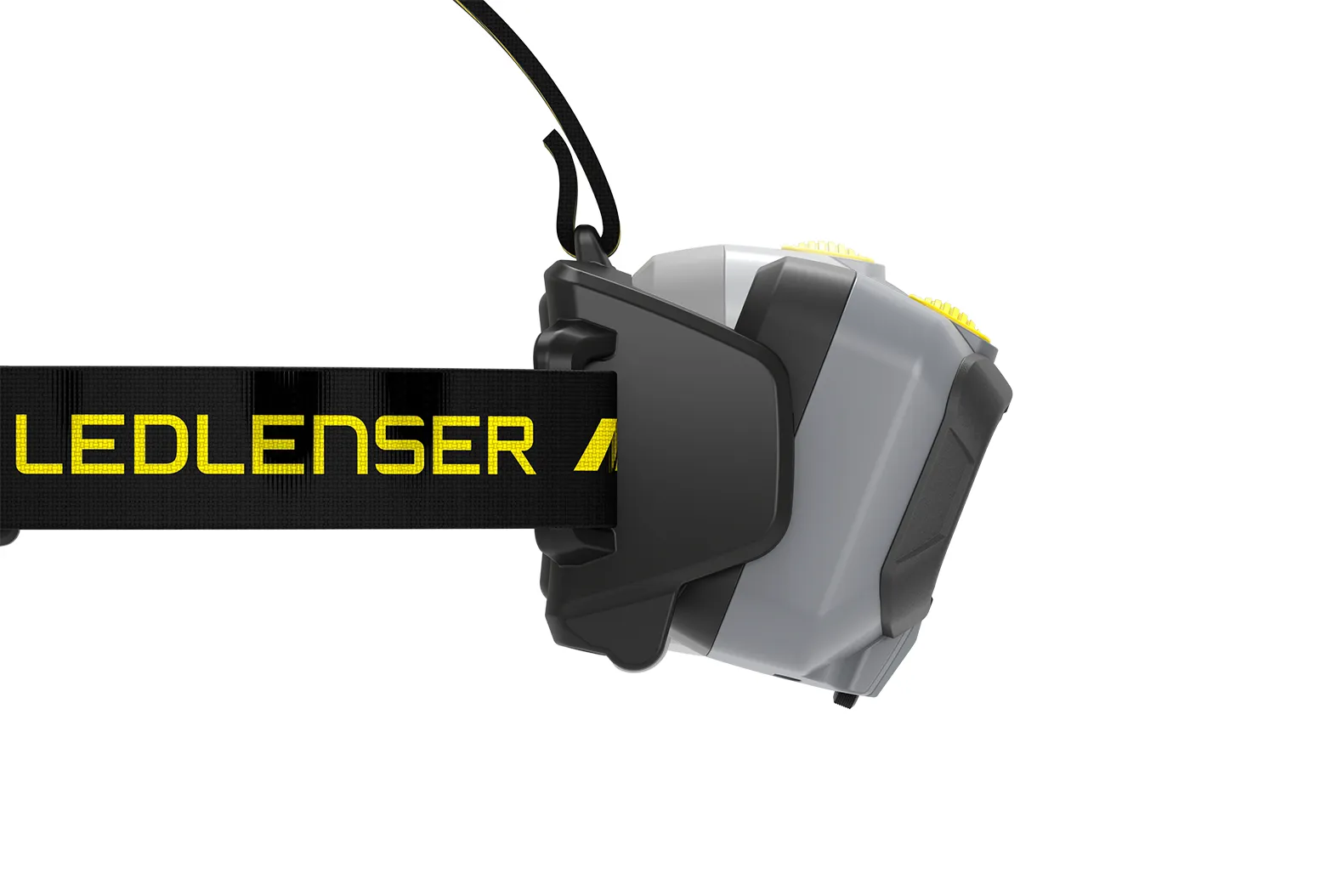 LEDLENSER HF8R Work, 3700 mAh, 1600 lm -otsalampu
