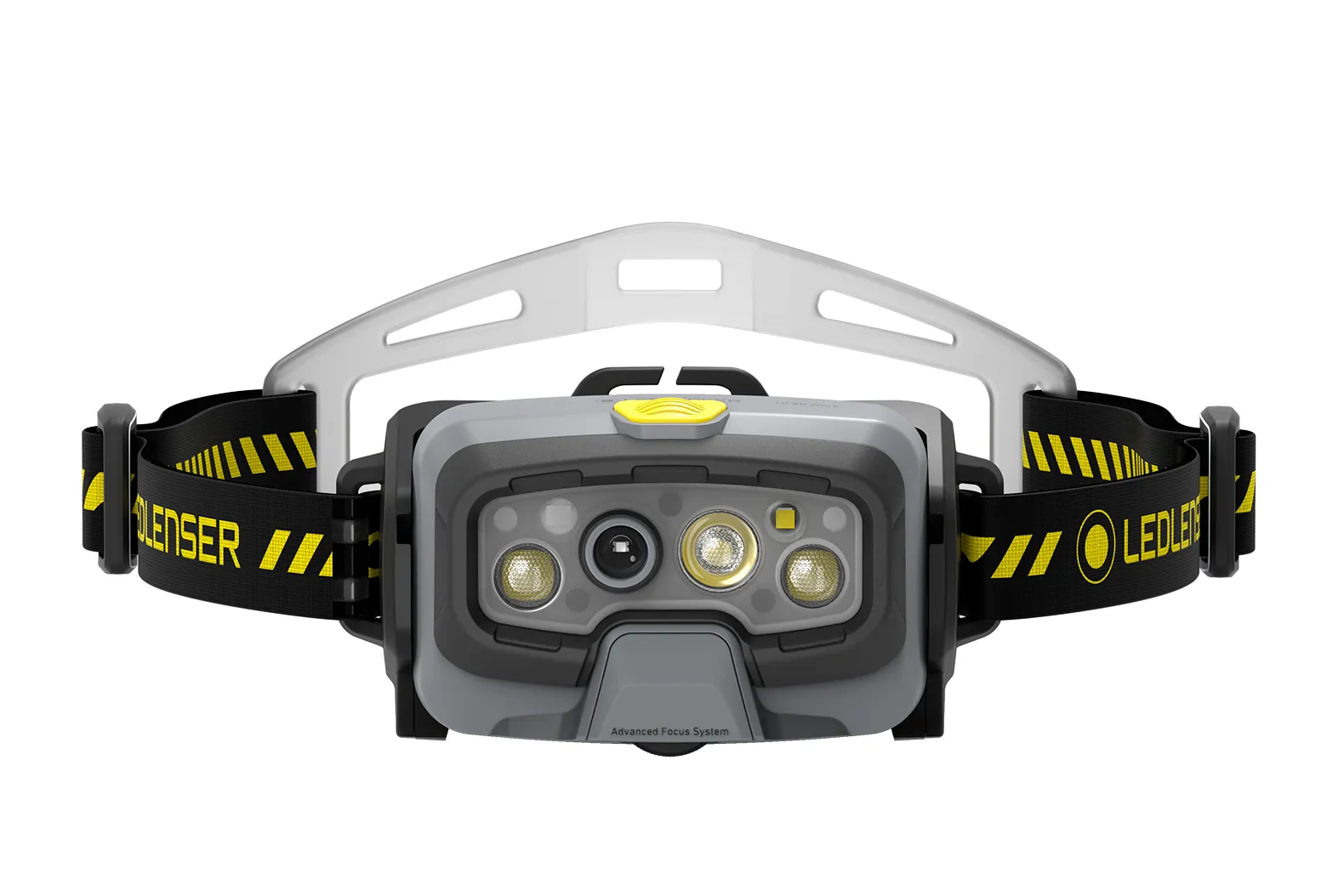 LEDLENSER HF8R Work, 3700 mAh, 1600 lm -otsalampu