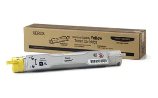 Phaser 6300/6350 toner gul 4K