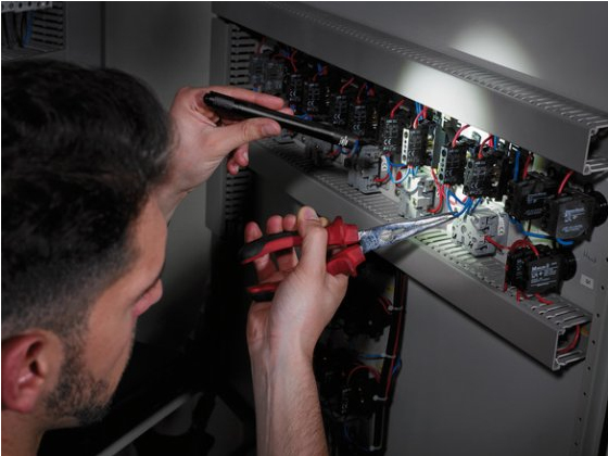 Flashlight LuxPremium LED