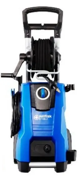 Nilfisk E 150.2-9 X-TRA High-pressure Washer 2100 W 150 bar 500 l/h 9 m Blue/Black
