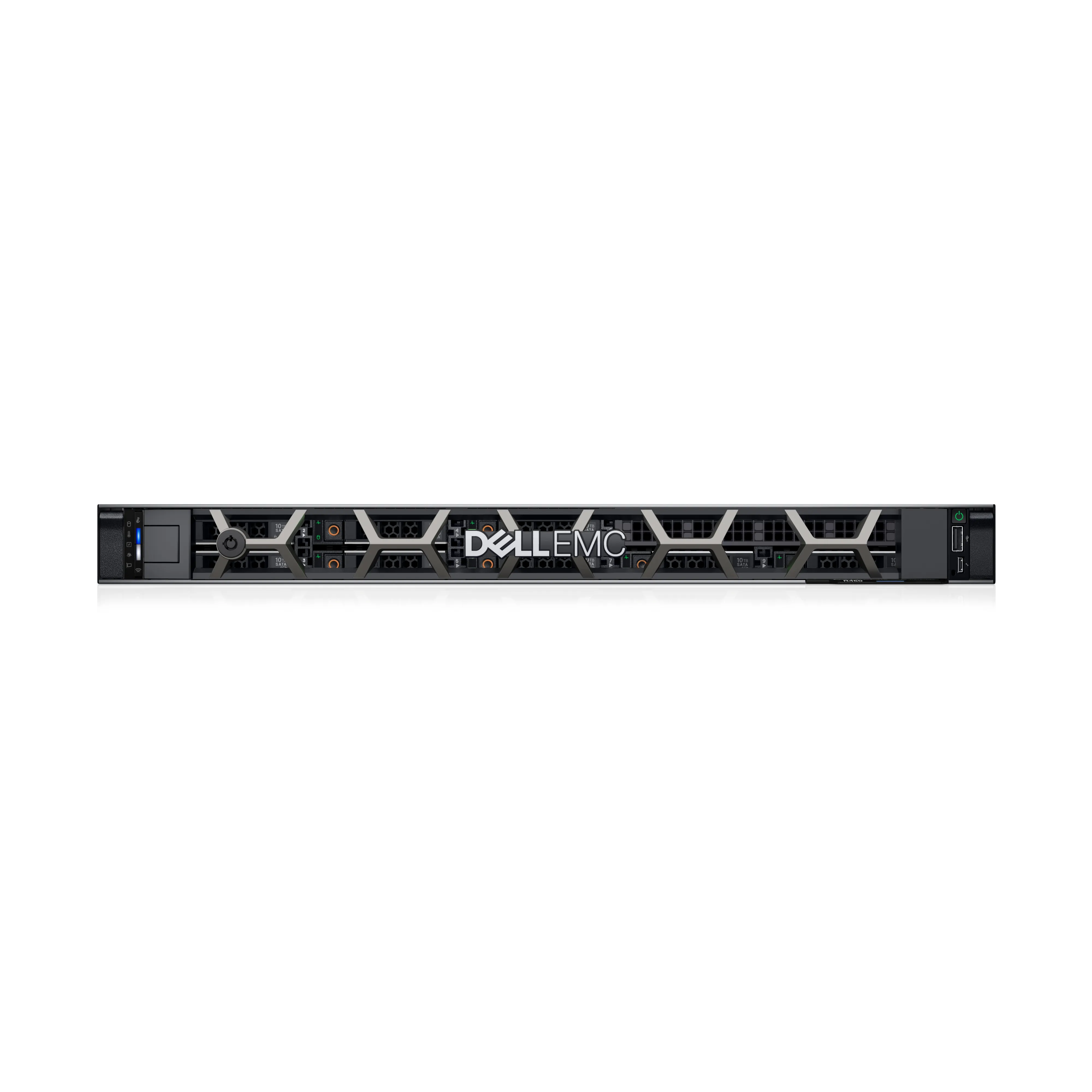 DELL R450 | 8x2.5' | 4314 | 1x32GB | 1x480GB SSD | H755 | 3Yr Basic NBD