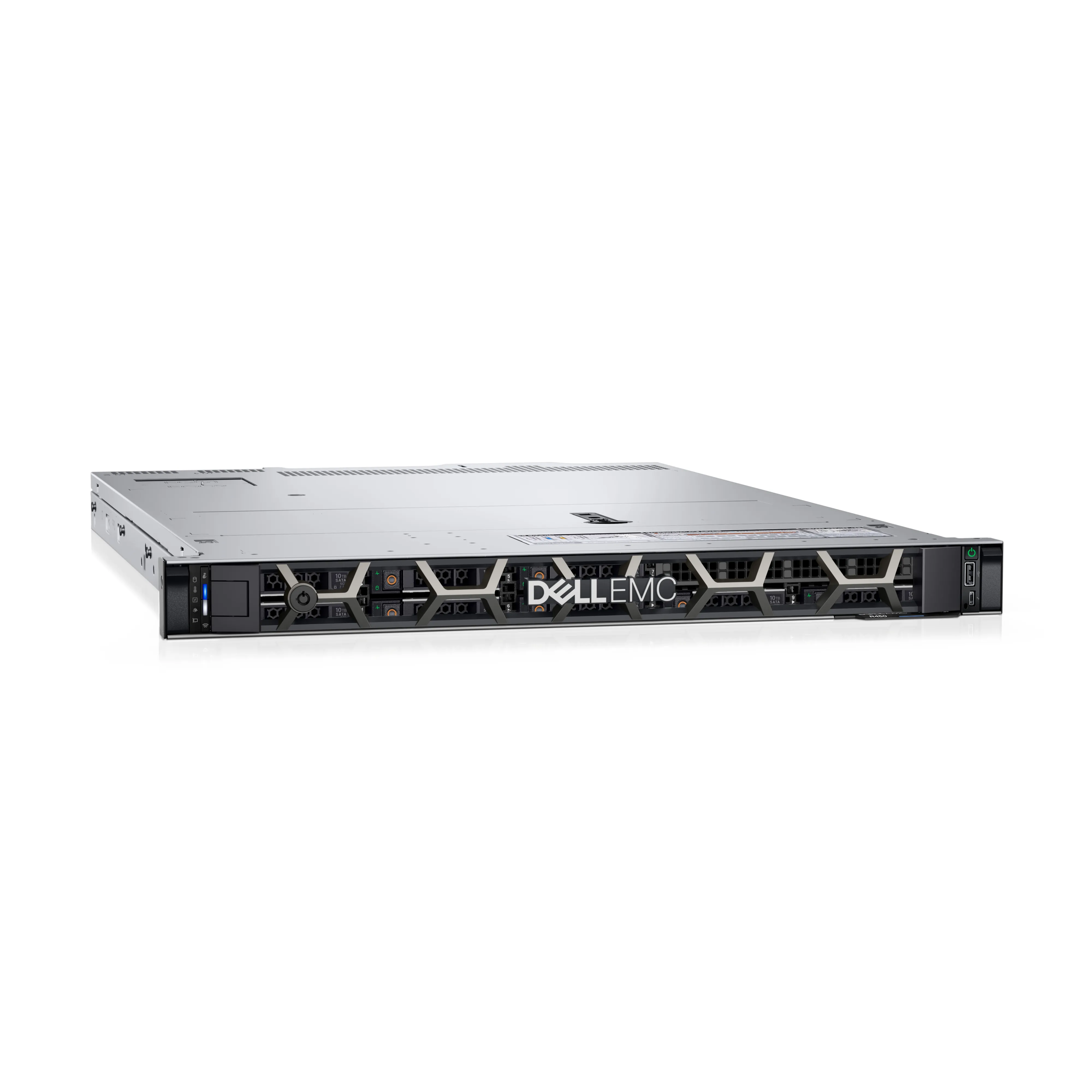 DELL R450 | 8x2.5' | 4314 | 1x32GB | 1x480GB SSD | H755 | 3Yr Basic NBD