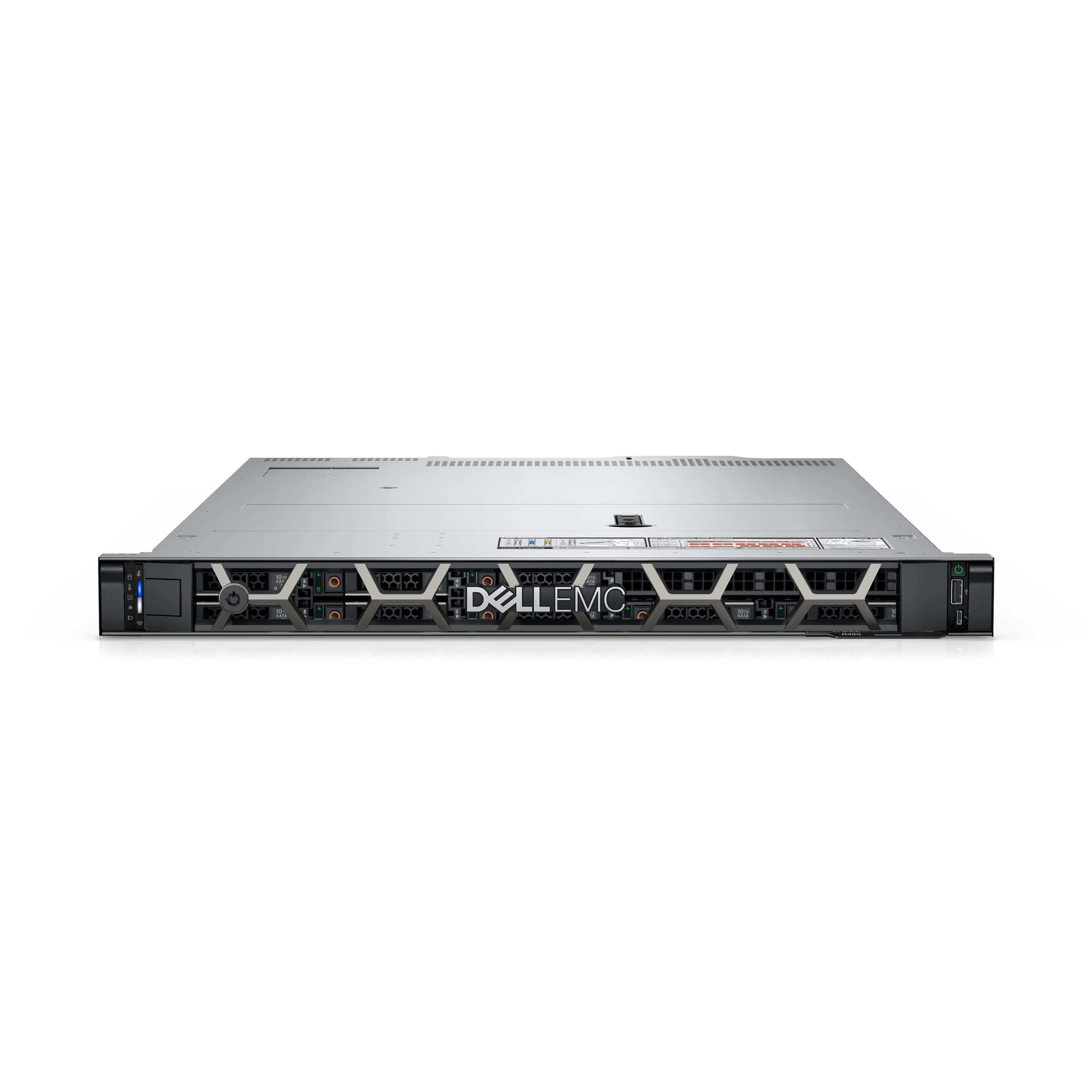 DELL R450 | 8x2.5' | 4314 | 1x32GB | 1x480GB SSD | H755 | 3Yr Basic NBD