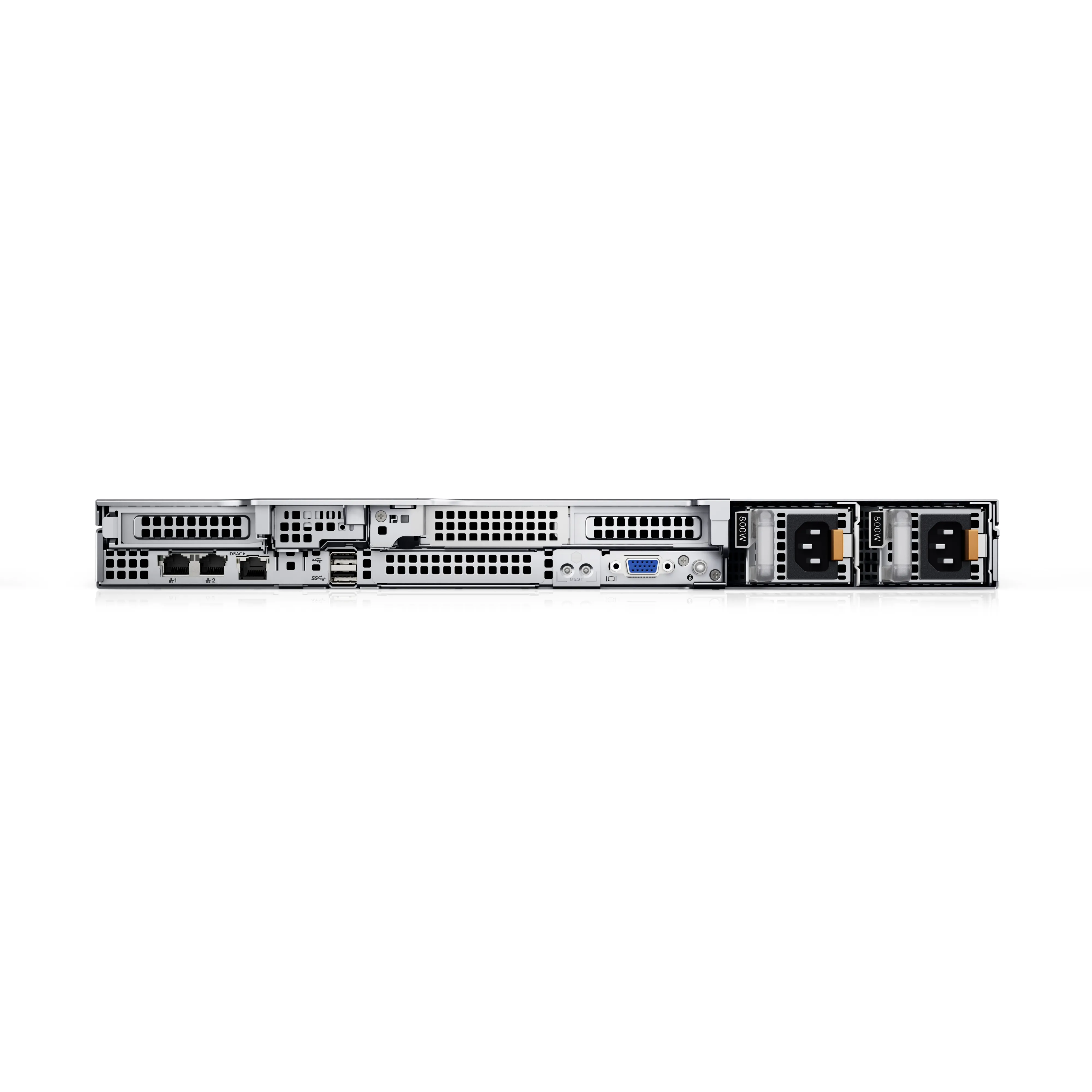 DELL R450 | 8x2.5' | 4314 | 1x32GB | 1x480GB SSD | H755 | 3Yr Basic NBD