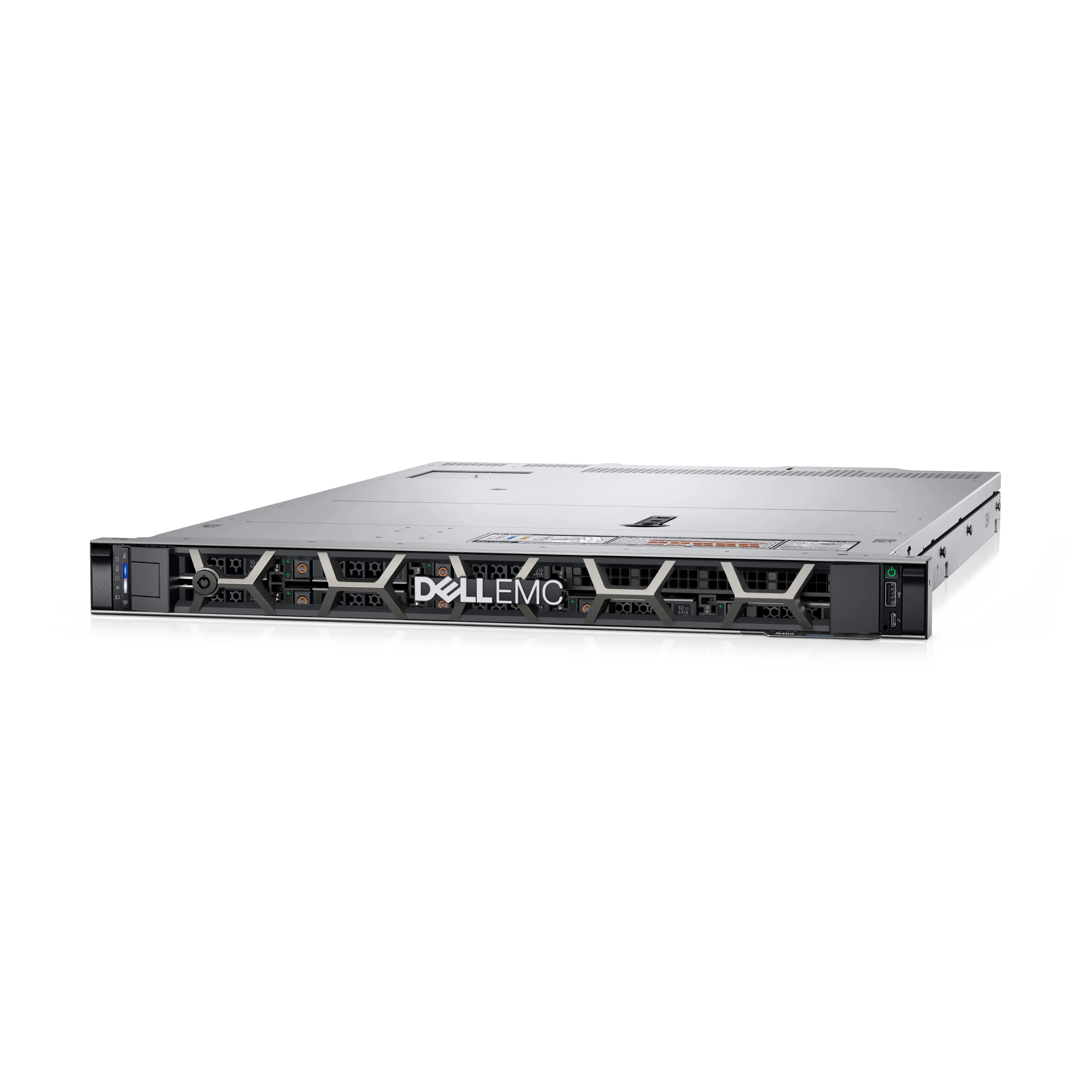 DELL R450 | 8x2.5' | 4314 | 1x32GB | 1x480GB SSD | H755 | 3Yr Basic NBD