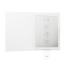 Epico Glass Screen Protector | iPad Air 13 &Prime; (M2-M3) | with One-step Dust-free Paper Applicator | Scratch Resistance