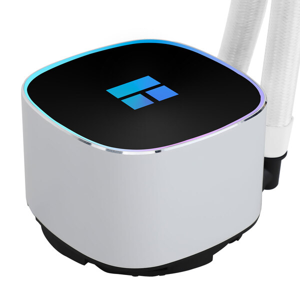 Thermalright Frozen Horizon V2 360mm ARGB Liquid Cooler, White