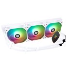 Thermalright Frozen Horizon V2 360mm ARGB Liquid Cooler, White