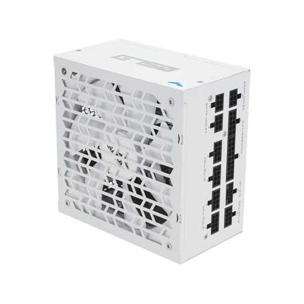 SAMA G750 White 750W ATX 3.1 -virtal&auml;hde, 80 Plus Gold