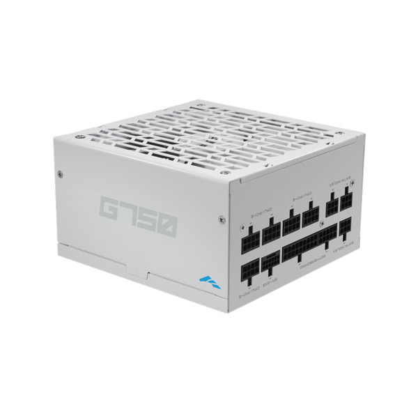 SAMA G750 White 750W ATX 3.1 -virtal&auml;hde, 80 Plus Gold