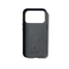 Mujjo Full Leather MagSafe Case for iPhone 17 Pro, Basalt