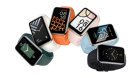 Xiaomi Smart Band 7 Pro -aktiivisuusranneke, valkoinen