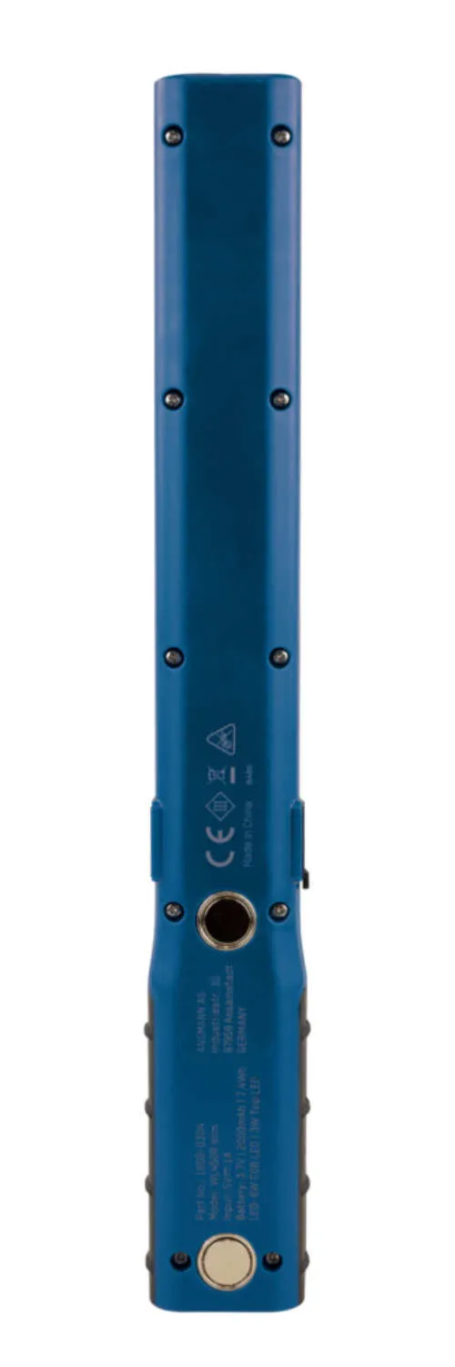 Wl450R Led Black, Blue