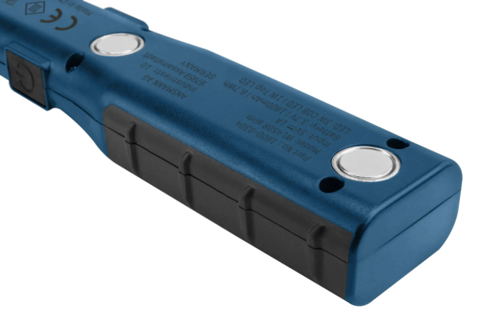 Wl450R Led Black, Blue