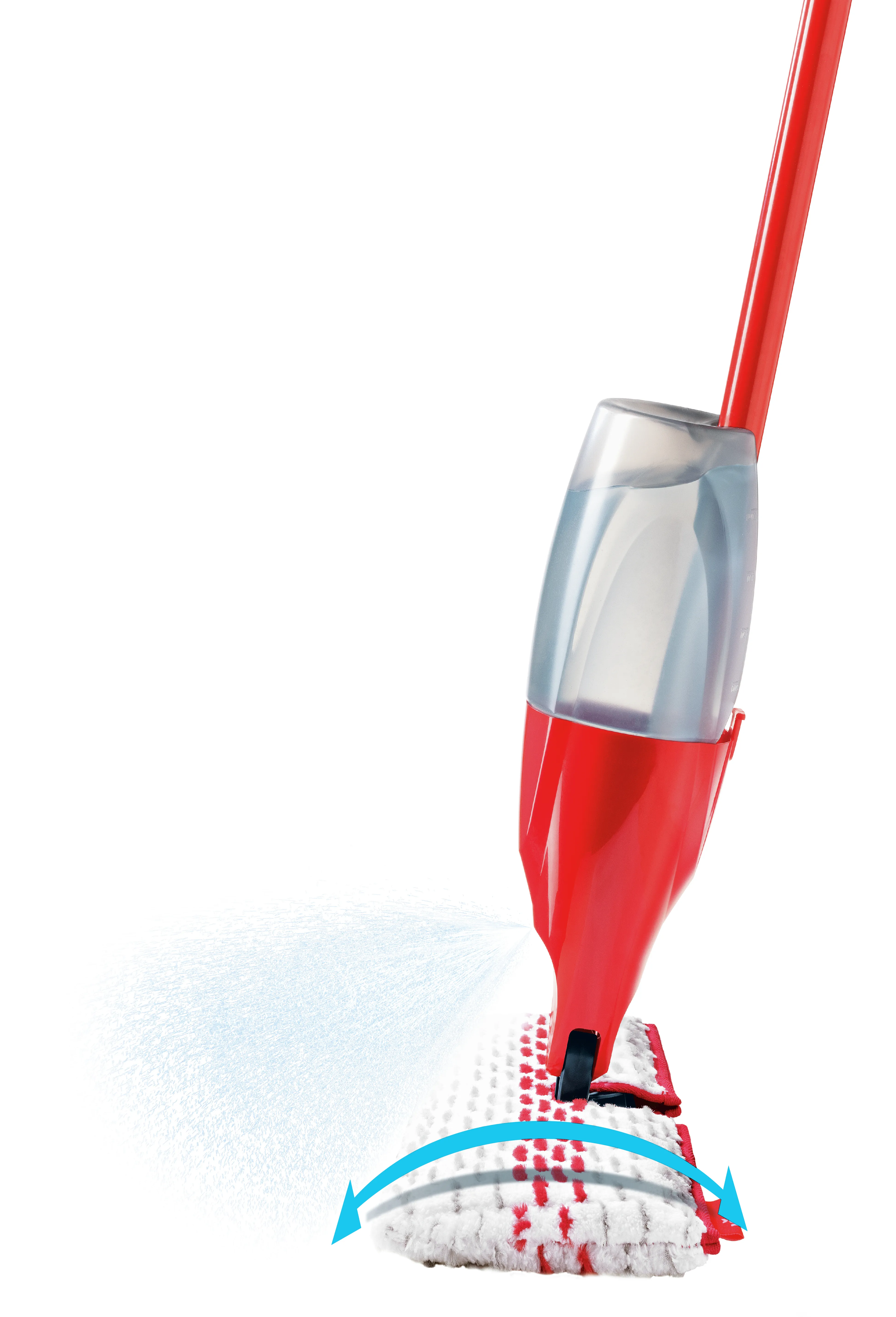 Vileda 1-2 Spray Max -moppi