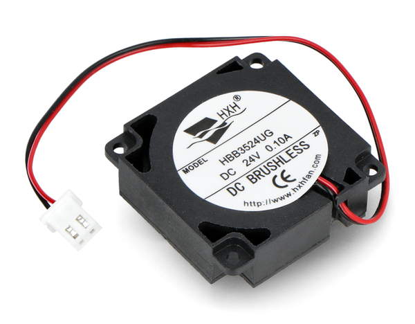 FLASHFORGE Model cooling fan