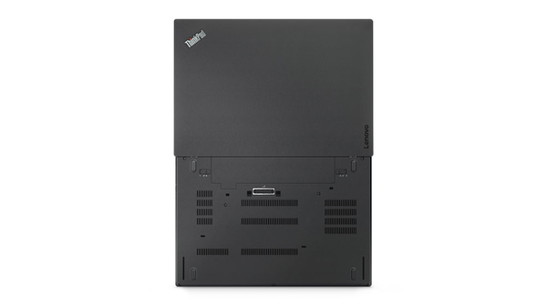 Lenovo 14" ThinkPad T470, 256GB, Win 10 Pro - b&auml;rbar dator, svart