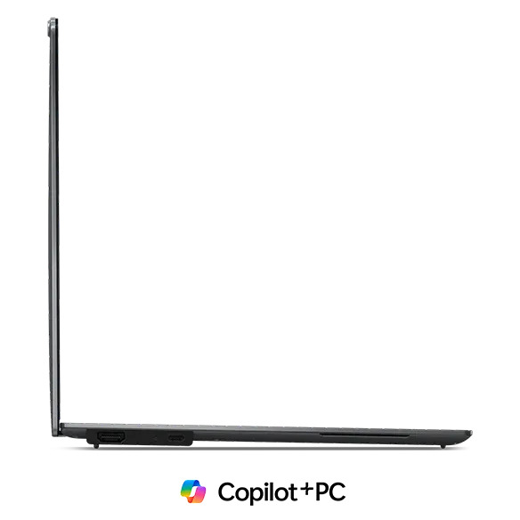 Lenovo ThinkPad X9-15 Gen 1 Aura Edition 15.3" 32 GB, 1 TB, Win 11 Pro - b&auml;rbar dator, gr&aring;