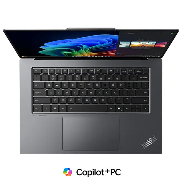 Lenovo ThinkPad X9-15 Gen 1 Aura Edition 15.3" 32 GB, 1 TB, Win 11 Pro - b&auml;rbar dator, gr&aring;