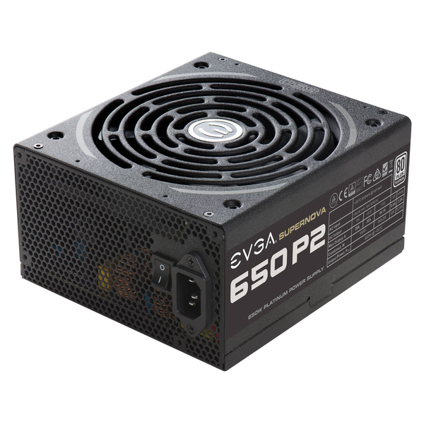 EVGA 650W SuperNOVA P2 650 - Power supply