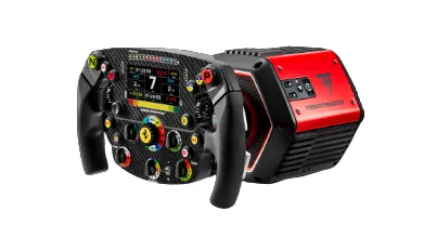 ThrustMaster T818 - Ferrari Edition
