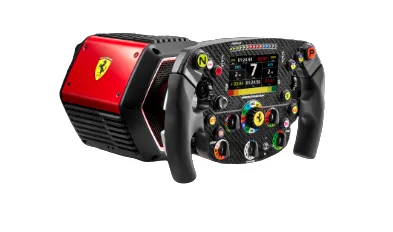 ThrustMaster T818 - Ferrari Edition