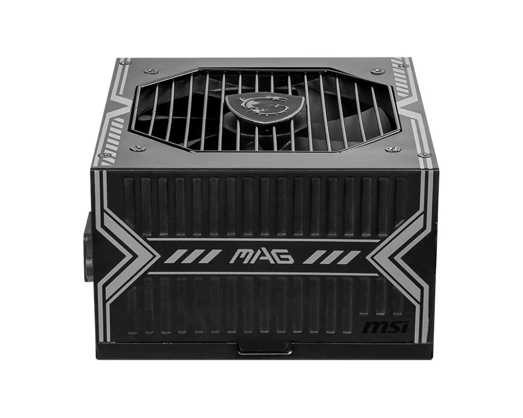 MSI MAG A750BN PCIE5 750 W - power supply, 80 Plus Bronze