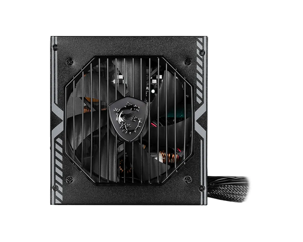 MSI MAG A750BN PCIE5 750 W - power supply, 80 Plus Bronze