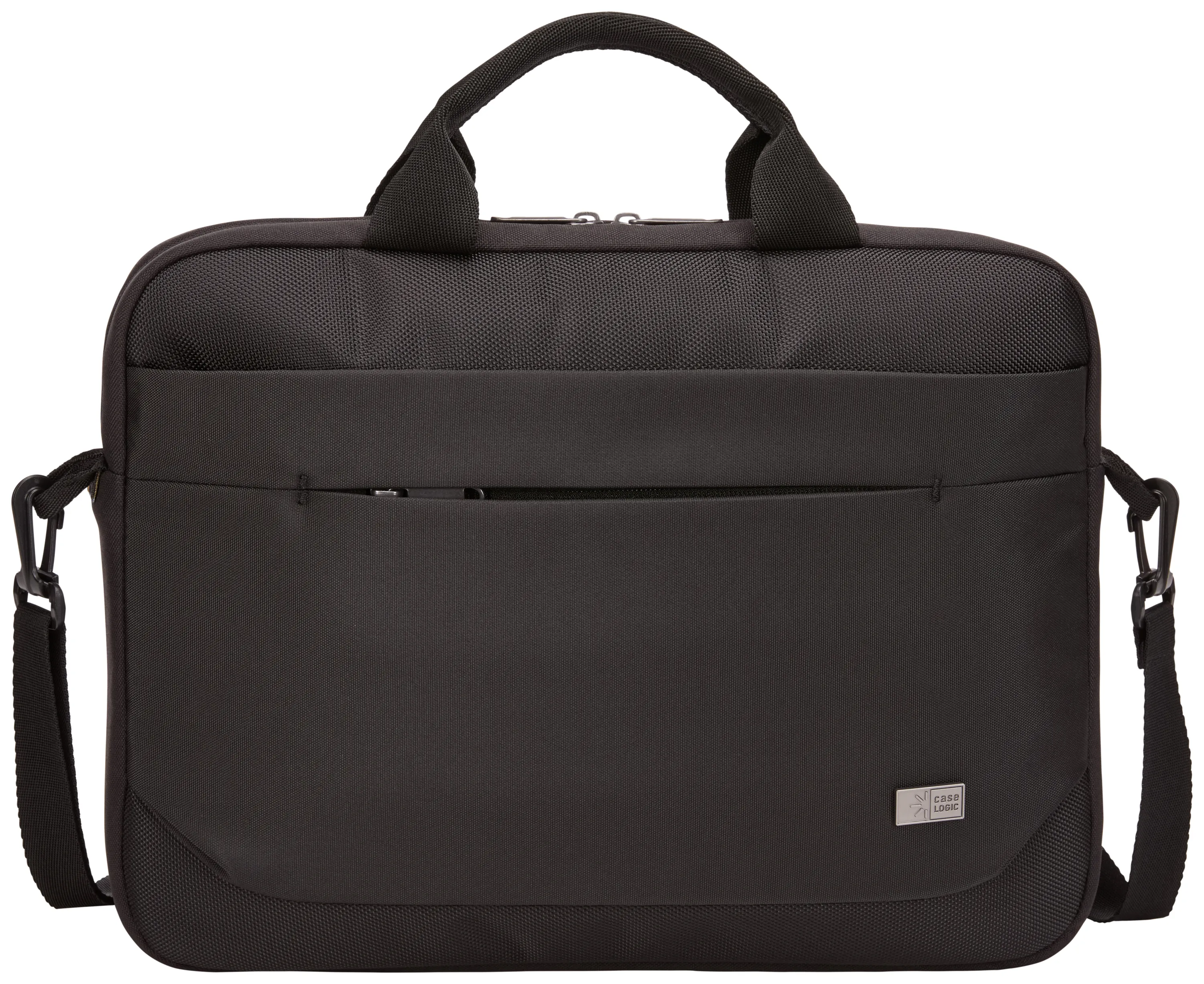 Case Logic Advantage Laptop Attach&eacute; Black - 14"