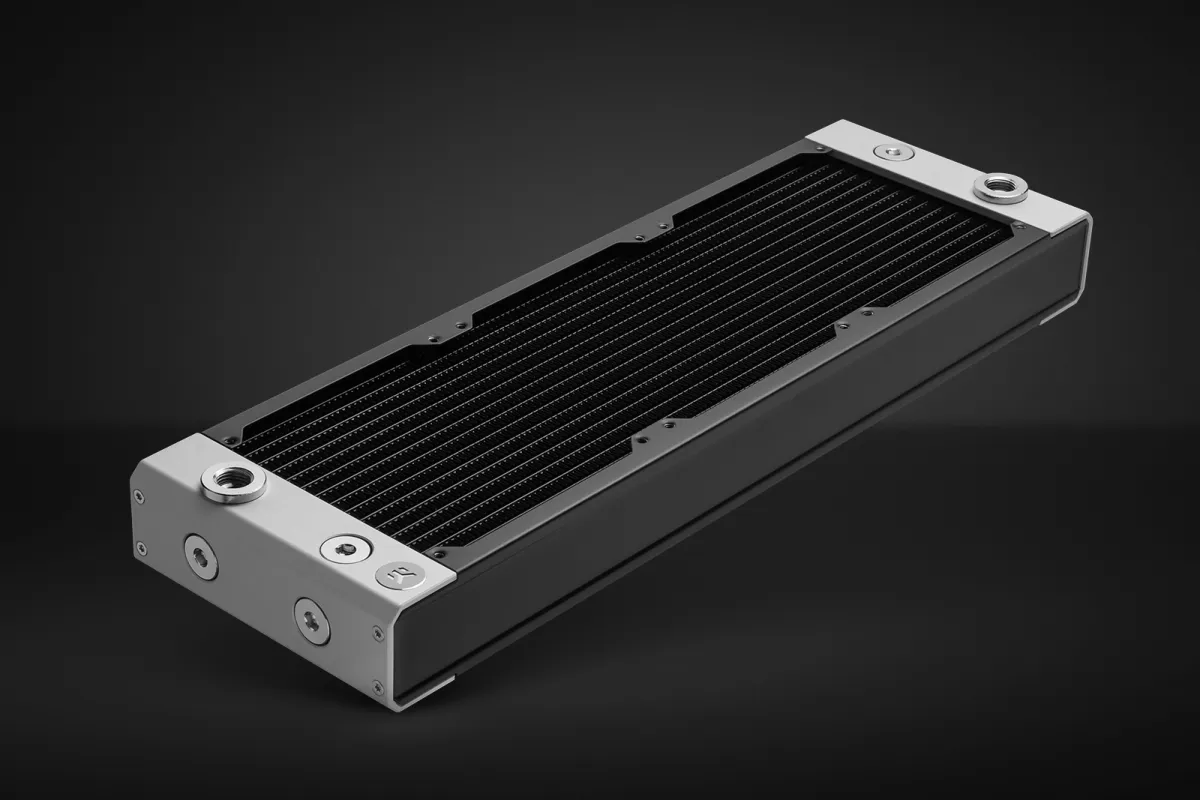 EKWB EK-Quantum Surface P360M X-Flow, radiator (black)