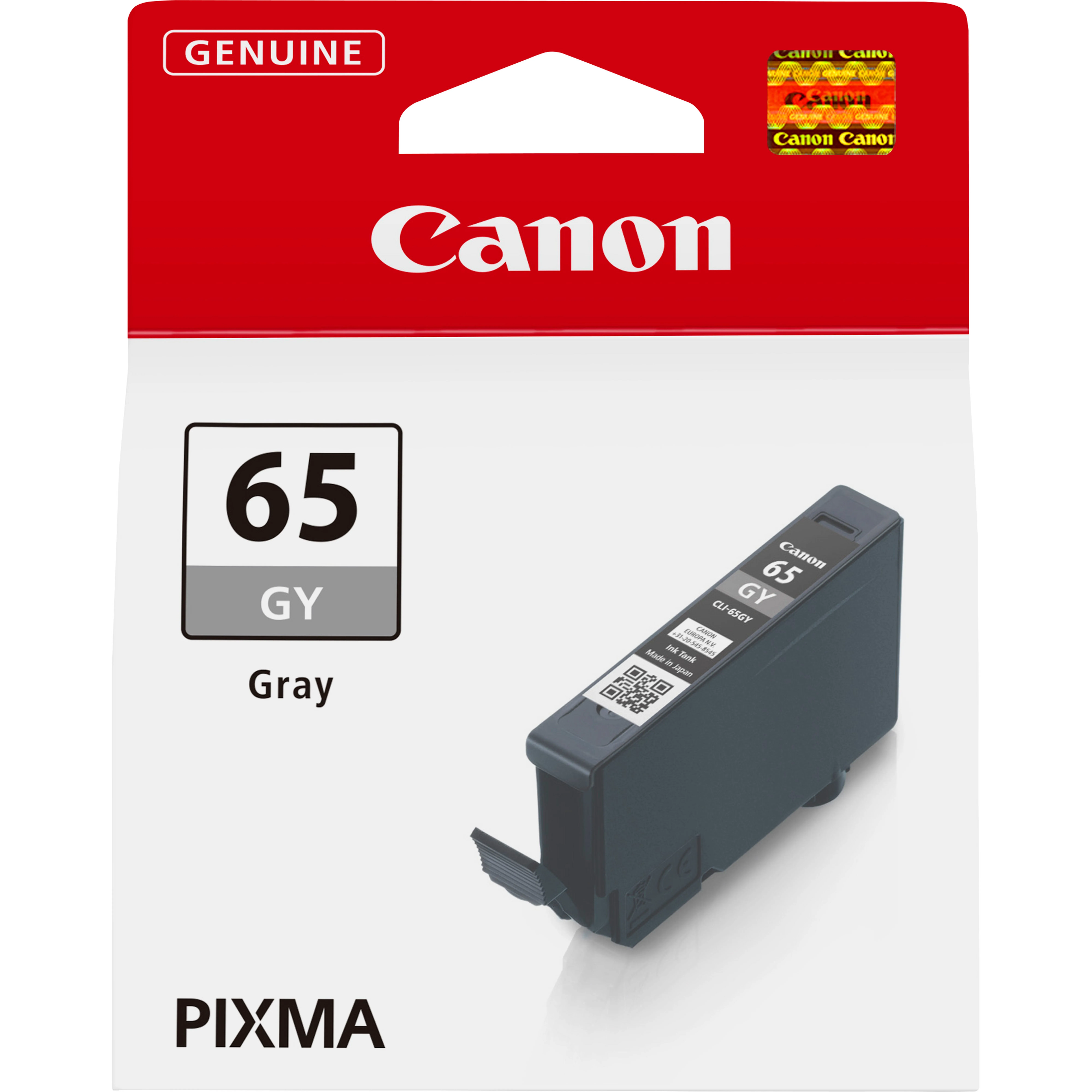 Ink/CLI-65 GY EUR/OCN Cartridge