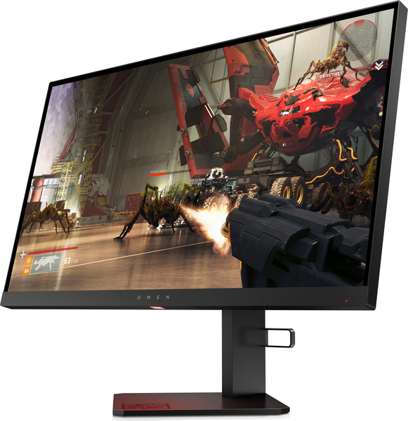 HP 24.5&quot; OMEN X 25f 1ms, 240hz, Full HD, TN - gaming monitor