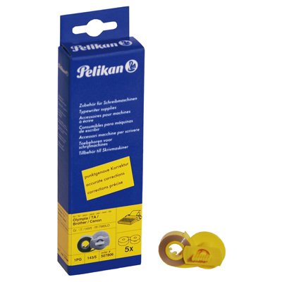 Pelikan Brother/Olympia/TA (LOT) compatible impact