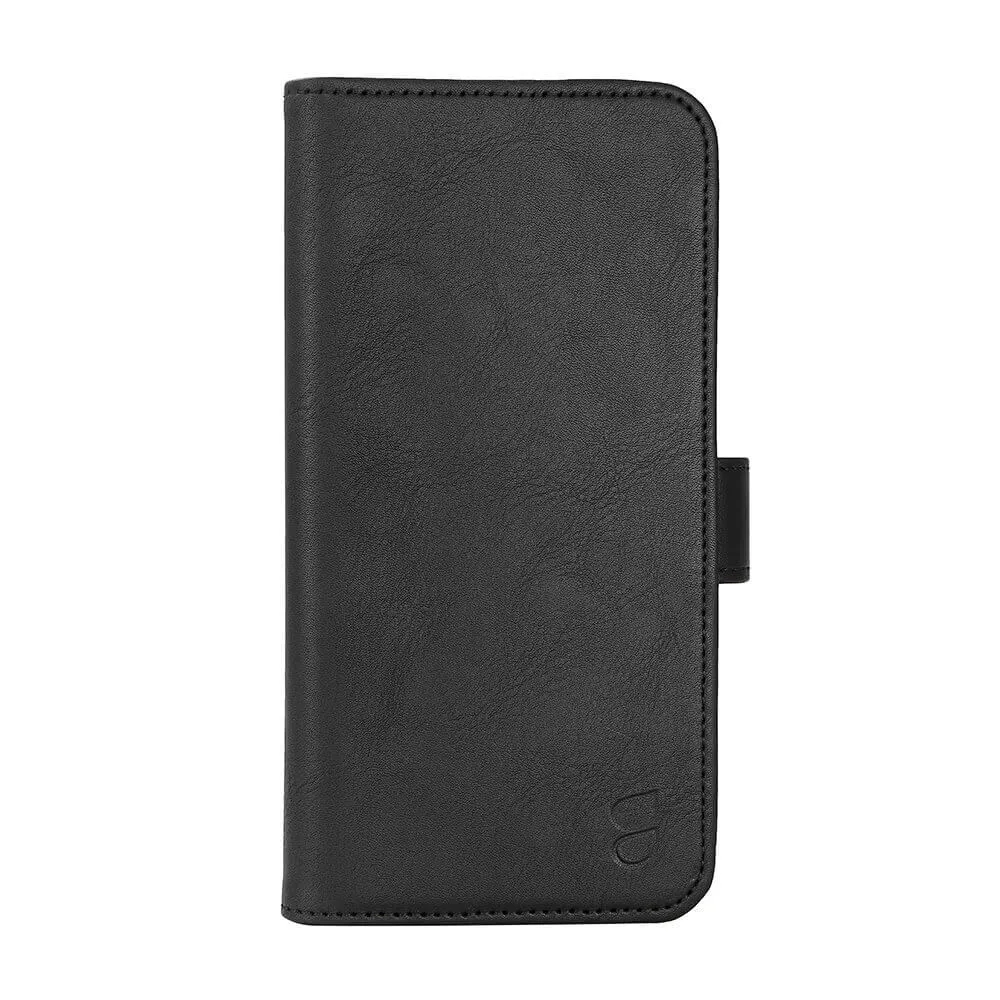 GEAR Wallet MagSeries, iPhone 15 Pro Max - 2-in-1 pl&aring;nboksfodra, Svart
