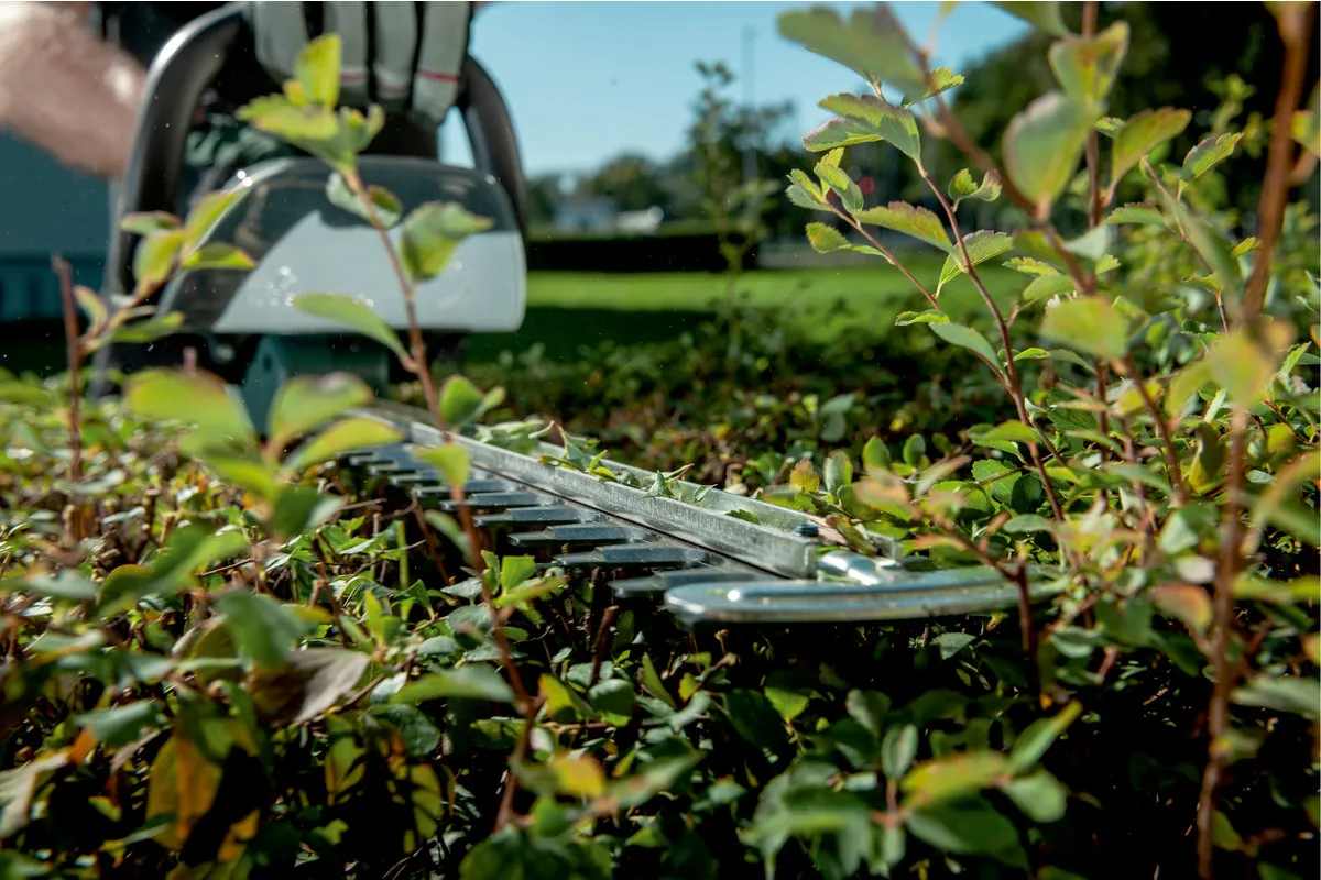 Metabo AHS 18-65 V Hedge trimmer